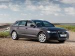 Audi A6 3.0 TDI Avant 2011 года (UK)